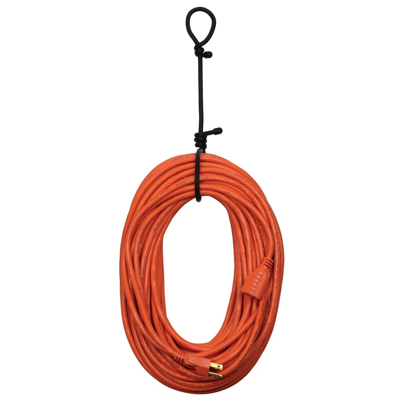 Nite Ize Original Gear Tie - 6-Inch Reusable Rubber Twist Tie - Reusable Gear Ties - Electric Cord Organizers - Twist Ties for Cords - Reusable Zip Ties - Assorted Colors, 6-Inch, 6 Pack - Image 3